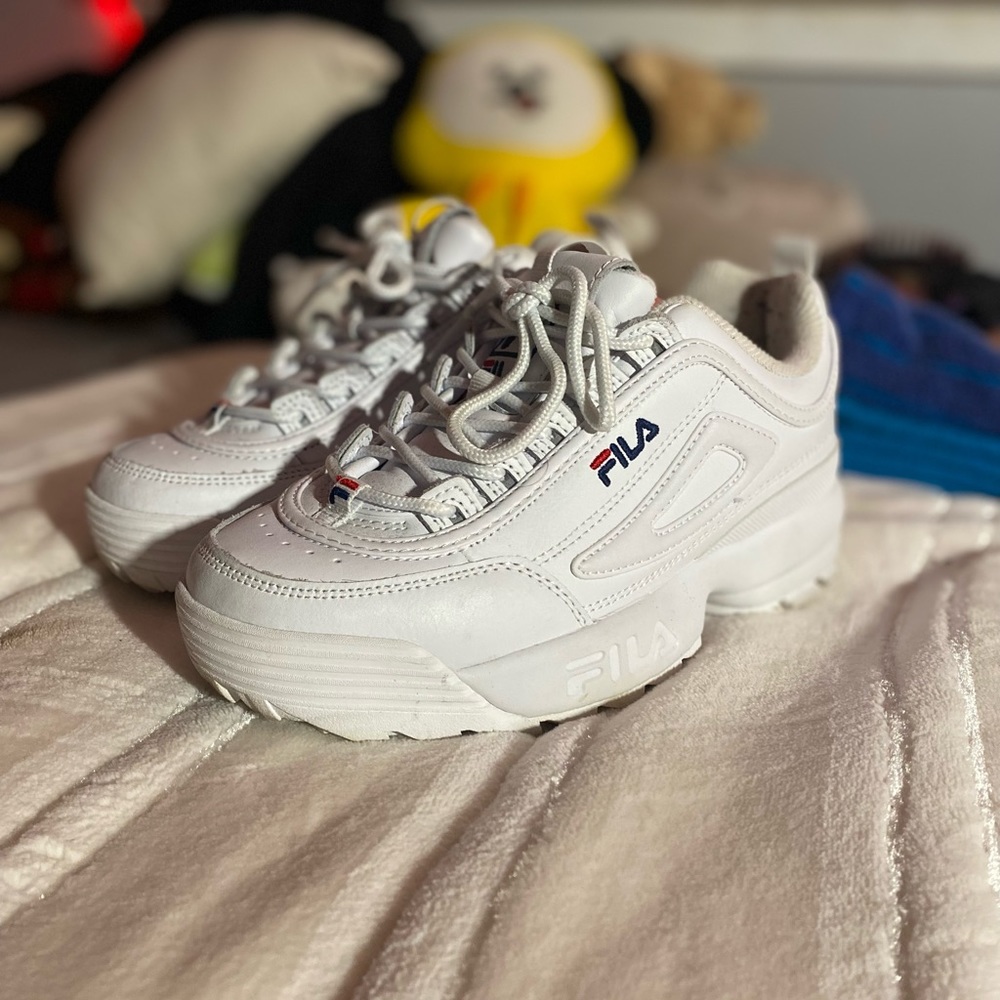 Fila Disruptor